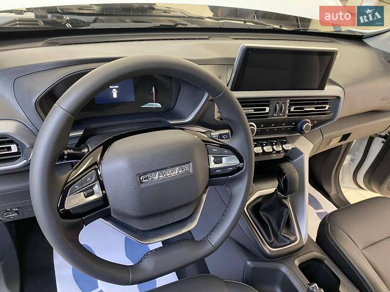 Пикап Changan Hunter 2025 в Киеве фото 14 Пикап Changan Hunter 2025 в Киеве