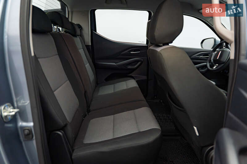 Пікап Changan Hunter 2023 в Києві фото 16 Пікап Changan Hunter 2023 в Києві