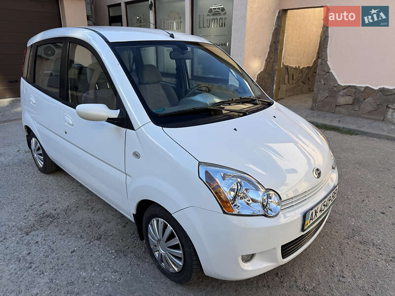 Хэтчбек Changan Ideal 2006 в 