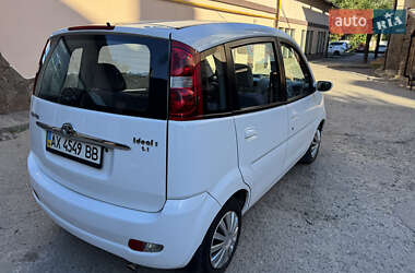 Хэтчбек Changan Ideal 2006 в 