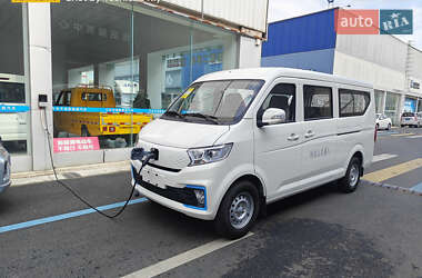 Мінівен Changan Kuayue Star V5 EV 2024 в 