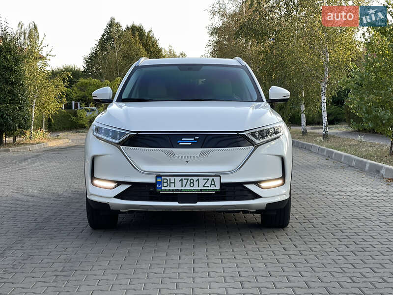 Позашляховик / Кросовер Changan Oshan X7 2020 в 