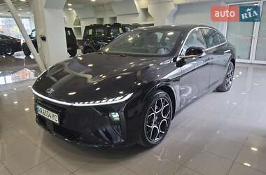 Лифтбек Changan Qiyuan A07 2024 в Киеве