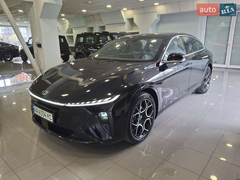 Лифтбек Changan Qiyuan A07 2024 в 