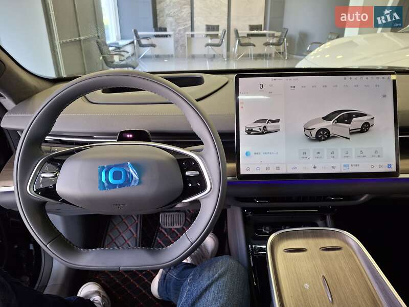 Лифтбек Changan Qiyuan A07 2024 в Киеве фото 12 Лифтбек Changan Qiyuan A07 2024 в Киеве