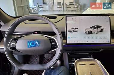 Лифтбек Changan Qiyuan A07 2024 в 