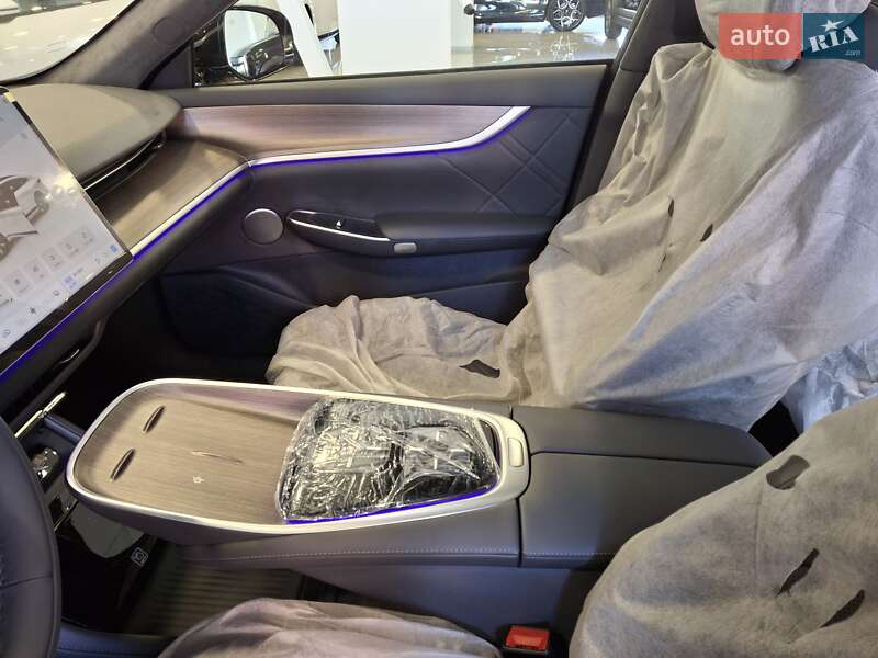 Лифтбек Changan Qiyuan A07 2024 в Киеве фото 14 Лифтбек Changan Qiyuan A07 2024 в Киеве