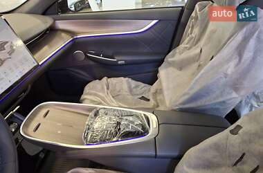 Лифтбек Changan Qiyuan A07 2024 в 