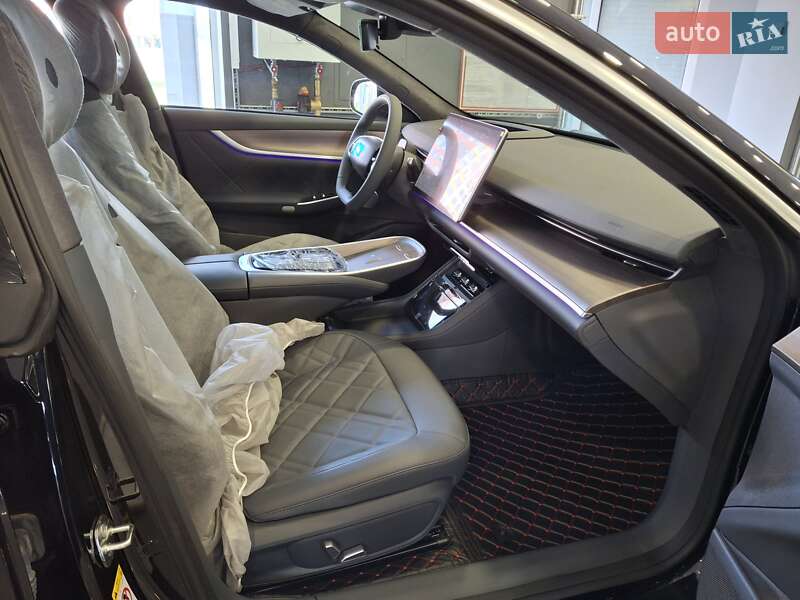 Лифтбек Changan Qiyuan A07 2024 в Киеве фото 19 Лифтбек Changan Qiyuan A07 2024 в Киеве