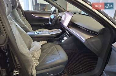 Лифтбек Changan Qiyuan A07 2024 в 