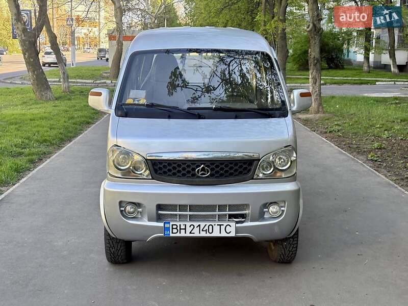 Минивэн Changan SC 2007 в Одессе фото 4 Минивэн Changan SC 2007 в Одессе