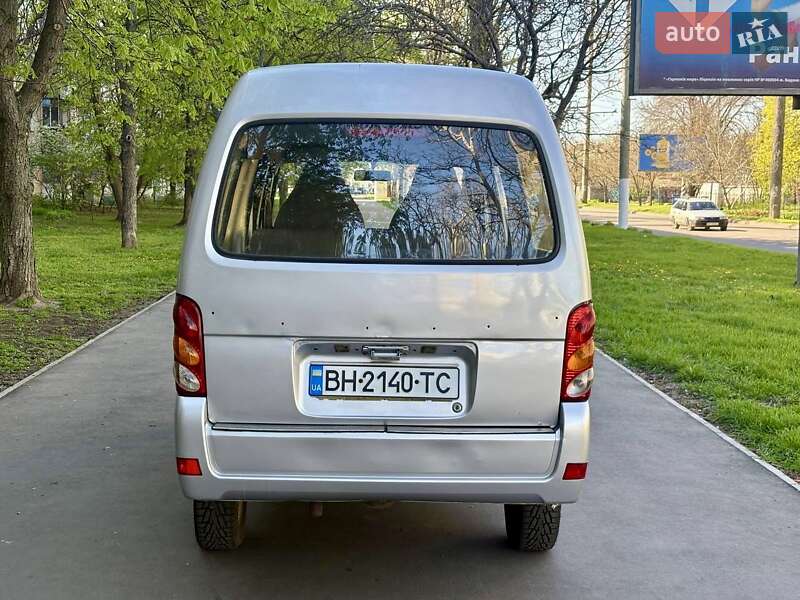 Минивэн Changan SC 2007 в Одессе фото 9 Минивэн Changan SC 2007 в Одессе