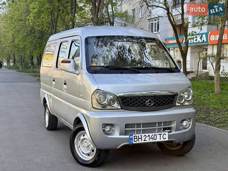 Минивэн Changan SC 2007 в Одессе фото 12 Минивэн Changan SC 2007 в Одессе