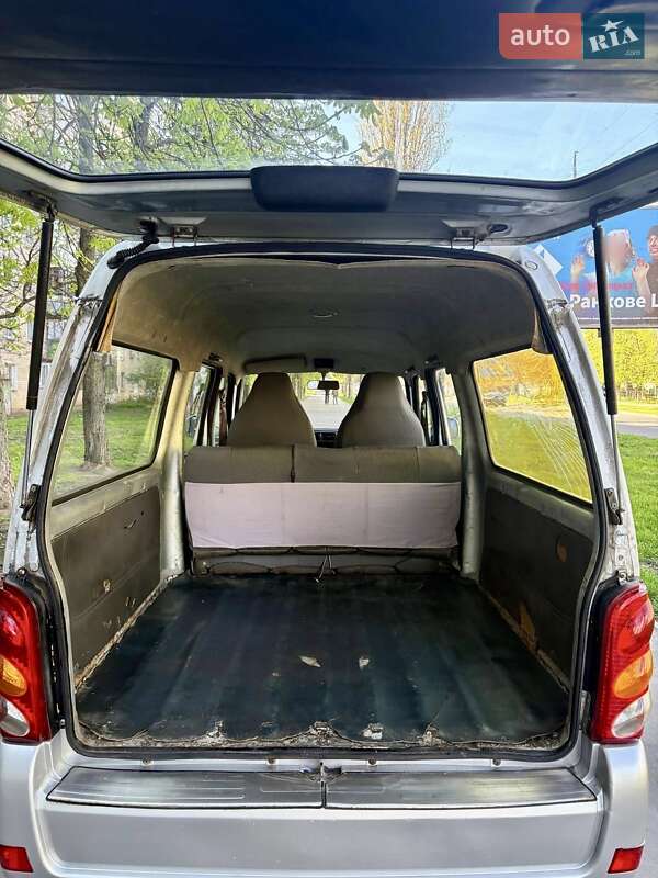 Минивэн Changan SC 2007 в Одессе фото 23 Минивэн Changan SC 2007 в Одессе