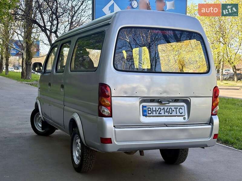 Минивэн Changan SC 2007 в Одессе фото 26 Минивэн Changan SC 2007 в Одессе