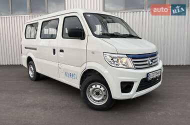 Мінівен Changan Star-9 2023 в Дніпрі