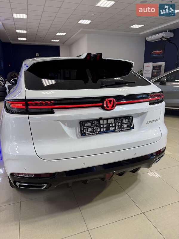 Позашляховик / Кросовер Changan Uni-K 2023 в Кропивницькому