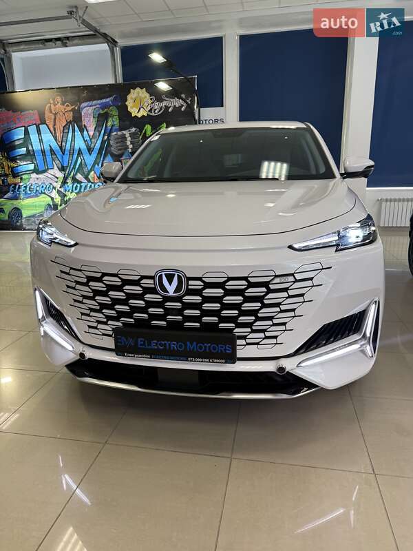 Позашляховик / Кросовер Changan Uni-K 2023 в Кропивницькому