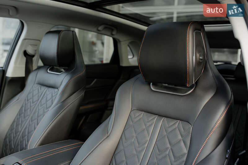 Позашляховик / Кросовер Changan Uni-K 2023 в Чернігові фото 2 Позашляховик / Кросовер Changan Uni-K 2023 в Чернігові