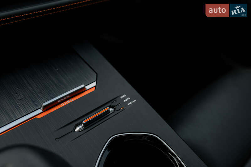 Позашляховик / Кросовер Changan Uni-K 2023 в Чернігові фото 31 Позашляховик / Кросовер Changan Uni-K 2023 в Чернігові