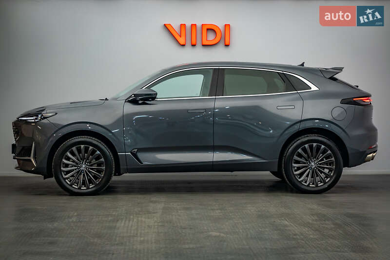 Позашляховик / Кросовер Changan Uni-K 2023 в Києві фото 3 Позашляховик / Кросовер Changan Uni-K 2023 в Києві