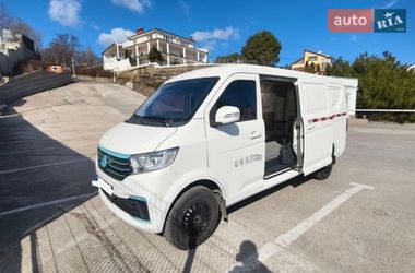 Мікровен Changan V7 EV 2024 в Одесі