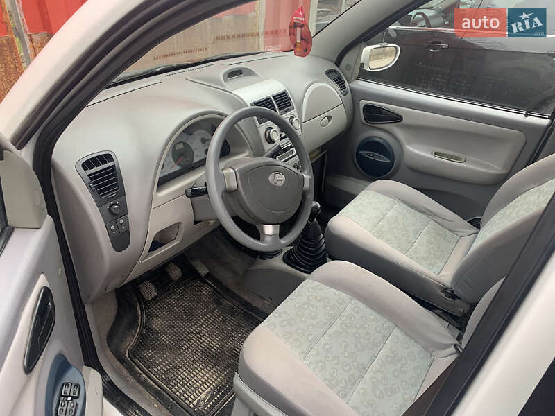 Седан Changhe Ideal II 2007 в Дніпрі