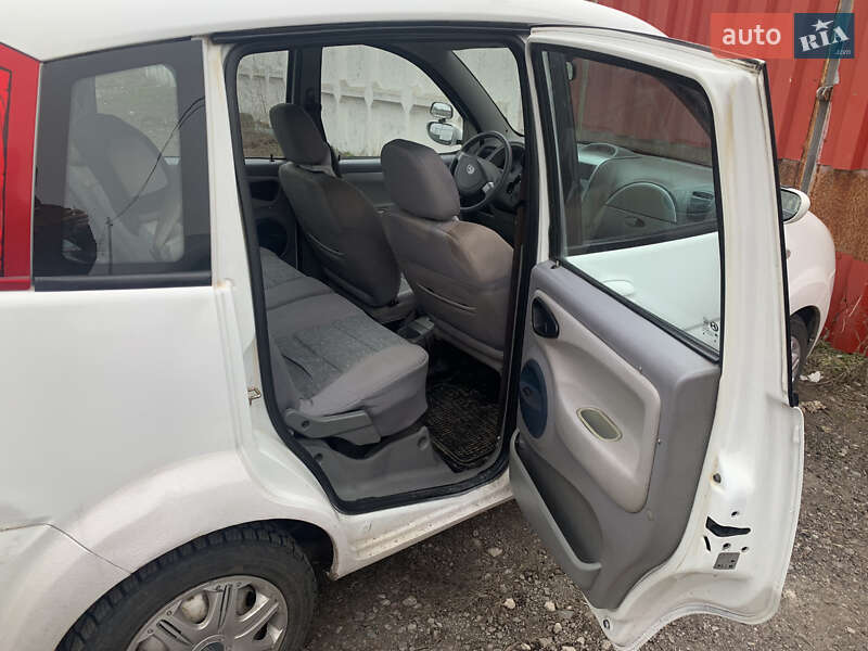 Седан Changhe Ideal II 2007 в Дніпрі