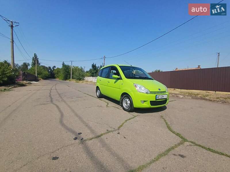 Хэтчбек Changhe Ideal II 2007 в 