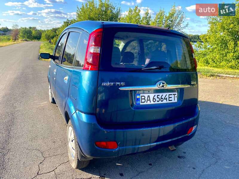Хэтчбек Changhe Ideal II 2008 в Кременчуге фото 4 Хэтчбек Changhe Ideal II 2008 в Кременчуге