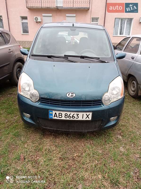 Хетчбек Changhe Ideal II 2008 в Ямполі