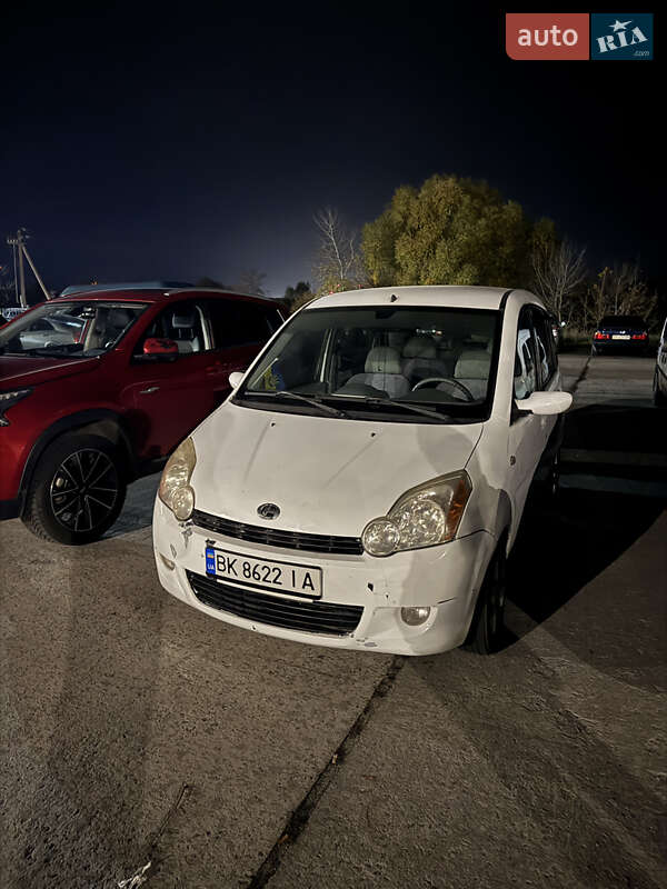 Хэтчбек Changhe Ideal II 2006 в Нетешине