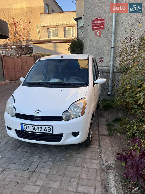 Седан Changhe Ideal II 2006 в Вінниці