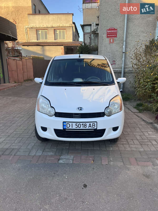 Седан Changhe Ideal II 2006 в Вінниці