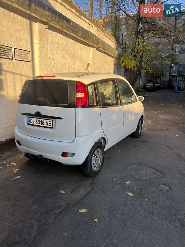 Седан Changhe Ideal II 2006 в Вінниці