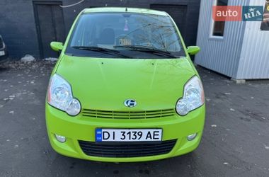 Хэтчбек Changhe Ideal II 2007 в Днепре