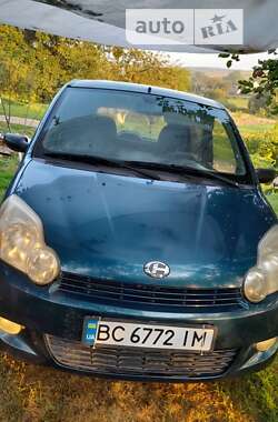 Седан Changhe Ideal 2008 в Перемышлянах