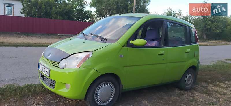 Хэтчбек Changhe Ideal 2007 в Козельщине фото 8 Хэтчбек Changhe Ideal 2007 в Козельщине