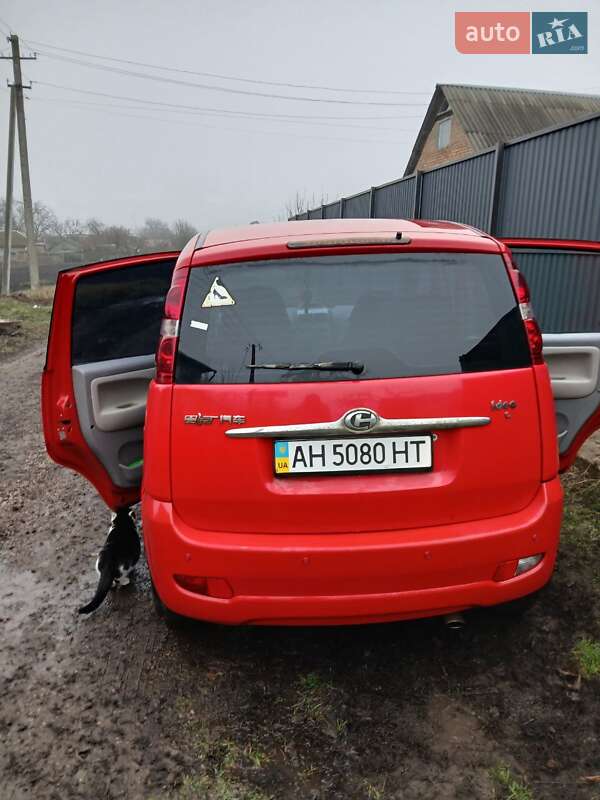 Седан Changhe Ideal 2008 в Карловке