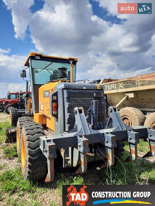 Автогрейдер Changlin 719 2021 в Киеве фото 3 Автогрейдер Changlin 719 2021 в Киеве