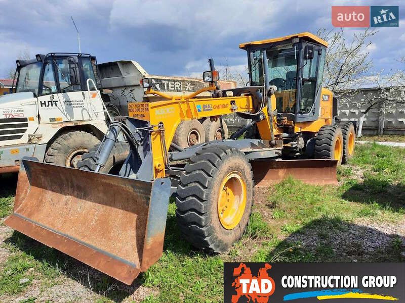 Автогрейдер Changlin 719 2021 в Киеве фото 9 Автогрейдер Changlin 719 2021 в Киеве