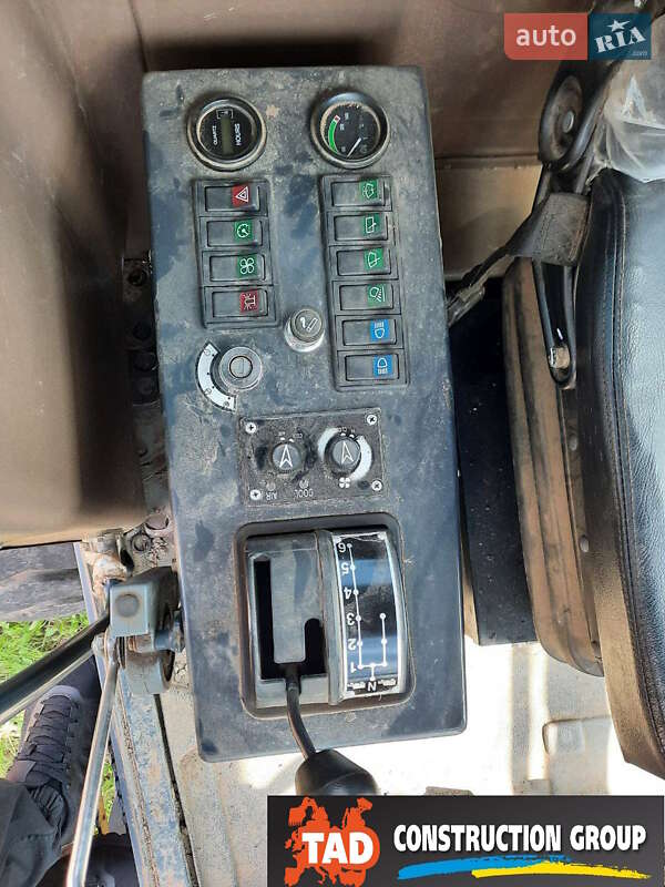 Автогрейдер Changlin 719 2021 в Киеве фото 14 Автогрейдер Changlin 719 2021 в Киеве