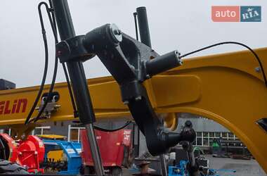 Автогрейдер Changlin PY 2024 в 
