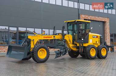Автогрейдер Changlin PY 2024 в 