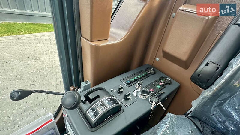 Автогрейдер Changlin PY 2025 в Житомире