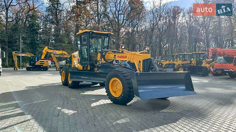 Автогрейдер Changlin PY 2025 в Житомире