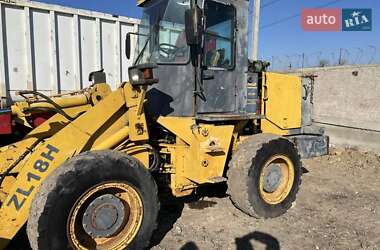 Фронтальный погрузчик Changlin ZL 2008 в Кременчуге