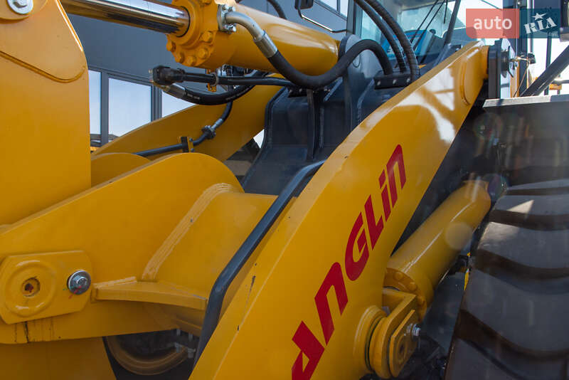 Фронтальный погрузчик Changlin ZL 2025 в Житомире фото 7 Фронтальный погрузчик Changlin ZL 2025 в Житомире