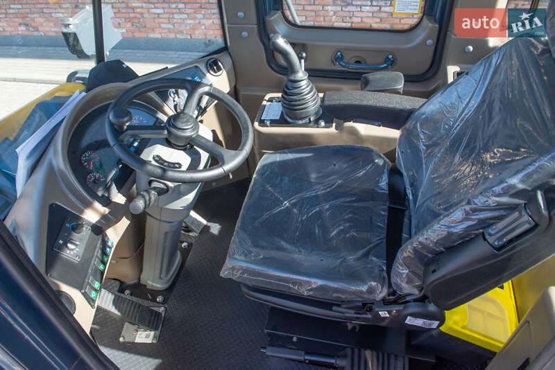 Фронтальный погрузчик Changlin ZL 2025 в Житомире фото 12 Фронтальный погрузчик Changlin ZL 2025 в Житомире