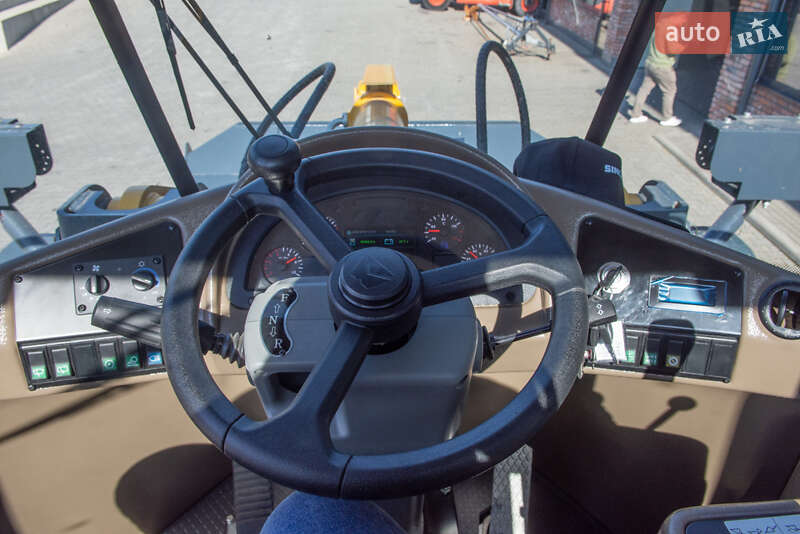 Фронтальный погрузчик Changlin ZL 2025 в Житомире фото 17 Фронтальный погрузчик Changlin ZL 2025 в Житомире